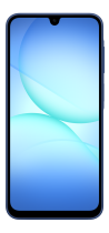 Galaxy A17 5G Blue 1 TB (Galaxy A17 5G Front2 Blue )