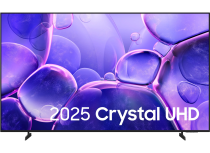 85″ Crystal UHD U8000F 4K Smart TV (2025) 85 (front Black)