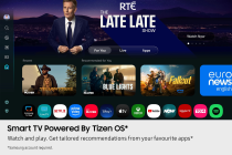 85" Crystal UHD U8000F 4K Smart TV (2025) 85 (l-side Black)