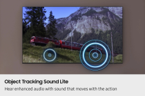 85" Crystal UHD U8000F 4K Smart TV (2025) 85 (detail Black)