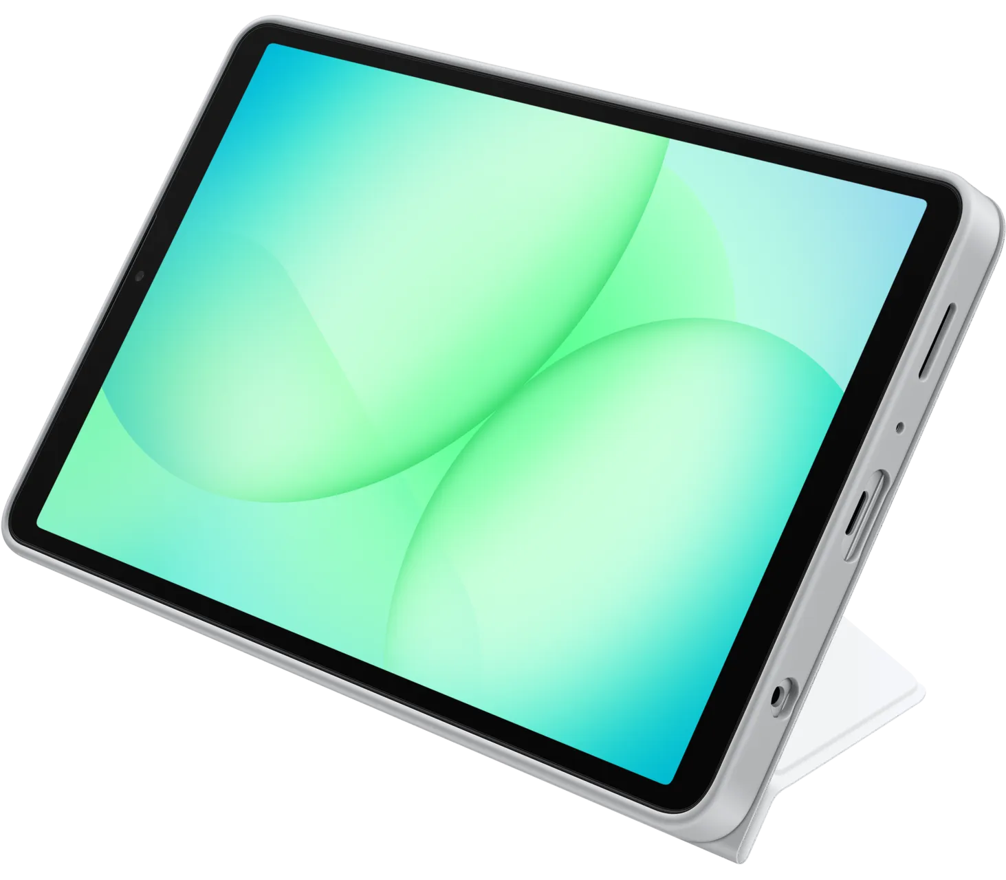 Book Cover for Galaxy Tab A11 White |