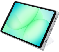 Book Cover for Galaxy Tab A11 White (Book Cover for Galaxy Tab A11 Front White )