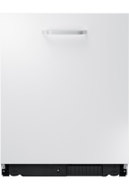 Series 6 DW60M6040BB/EU Built in Full Size Dishwasher, 13 Place Settings 13 Place Setting White (front white)