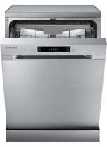 Series 6 DW60M6050FS/EU Freestanding Full Size Dishwasher, 14 Place Settings 14 Place Setting Silver (dynamic silver)