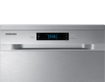 Series 6 DW60M6050FS/EU Freestanding Full Size Dishwasher, 14 Place Settings 14 Place Setting Silver (front2 silver)