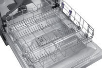 Series 6 DW60M6050FS/EU Freestanding Full Size Dishwasher, 14 Place Settings 14 Place Setting Silver (detail silver)