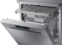 Series 6 DW60M6050FS/EU Freestanding Full Size Dishwasher, 14 Place Settings 14 Place Setting Silver (detail silver)