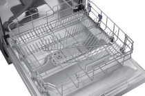 Series 6 DW60M6050FS/EU Freestanding Full Size Dishwasher, 14 Place Settings 14 Place Setting Silver (detail silver)
