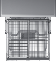 Series 6 DW60M6050FS/EU Freestanding Full Size Dishwasher, 14 Place Settings 14 Place Setting Silver (detail silver)