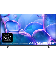 85″ Crystal UHD U7000F 4K Smart TV (2025) 85 (85" Crystal UHD U7000F 4K Smart TV (2025) Black)
