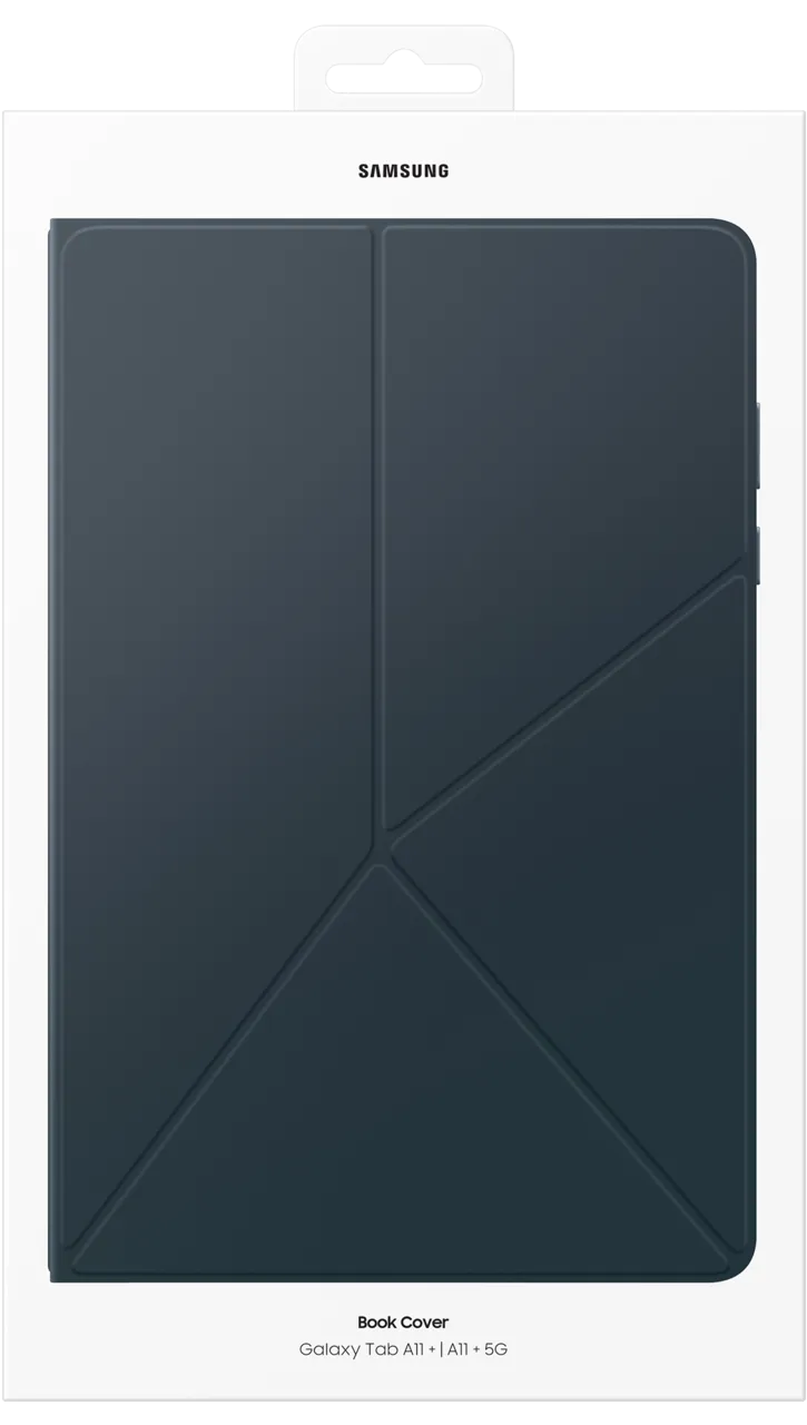 Book Cover for Galaxy Tab A11+ Black |