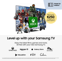 50" Crystal UHD U7000F 4K Smart TV (2025) 50 (50" Crystal UHD U7000F 4K Smart TV (2025) Black)