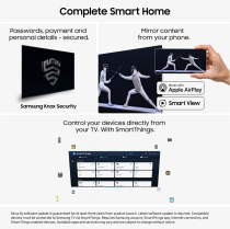 50" Crystal UHD U7000F 4K Smart TV (2025) 50 (50" Crystal UHD U7000F 4K Smart TV (2025) Black)