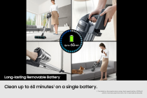 Jet 85 Complete Extra 210W Blue (VS20C8524TB/EU )