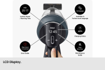 Jet 85 Complete Extra 210W Blue (VS20C8524TB/EU )