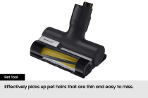 Jet 75E Complete 200W Silver (VS20B75ACR5/EU )