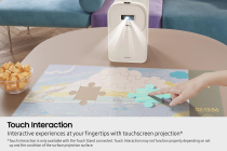 The Premiere 5 Full HD Touch Interaction Projector (2025) (SP-LPF5DSAXXXU )