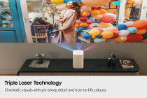 The Premiere 5 Full HD Touch Interaction Projector (2025) (SP-LPF5DSAXXXU )