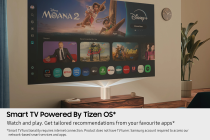 The Premiere 5 Full HD Touch Interaction Projector (2025) (SP-LPF5DSAXXXU )