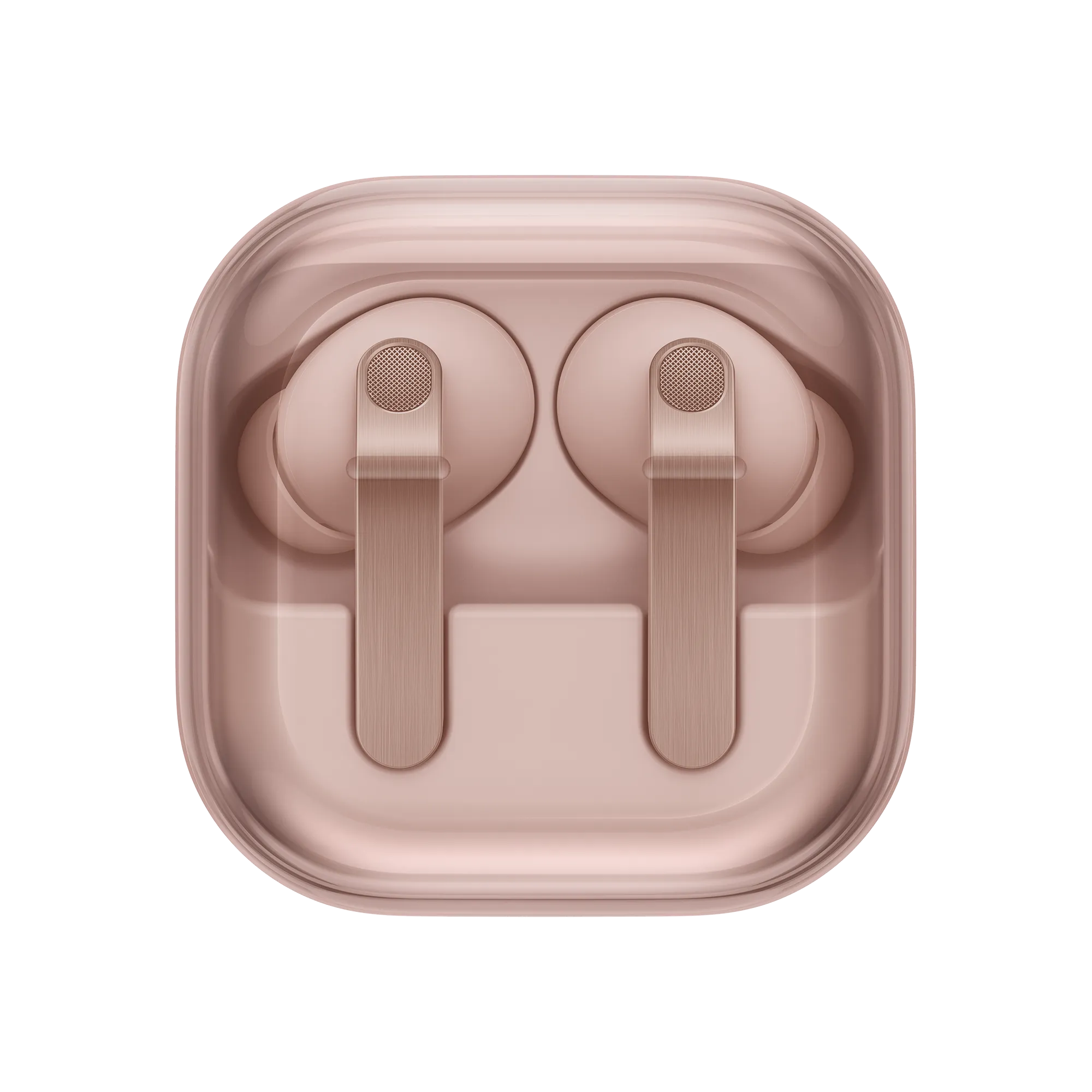 Samsung Galaxy Buds4 Pro ピンクゴールド 国内正規品 Galaxy Buds4 Pro - Pink Gold |