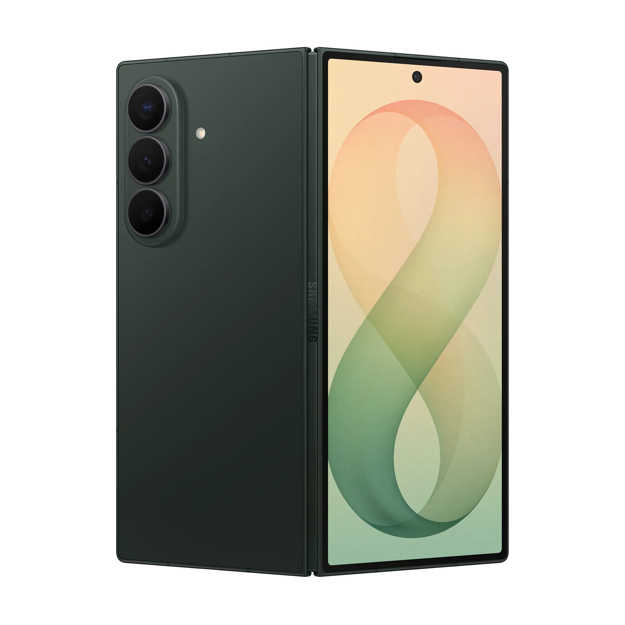 Galaxy Z Fold8 Ultra Green Shadow 256GB |
