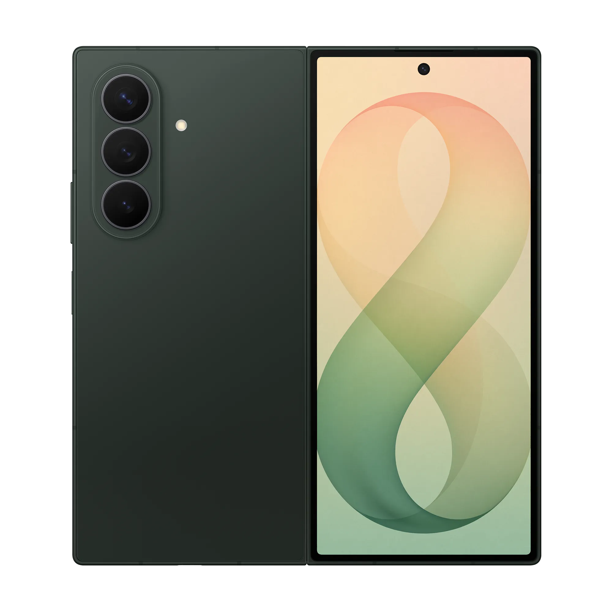 Galaxy Z Fold8 Ultra Green Shadow 256GB |