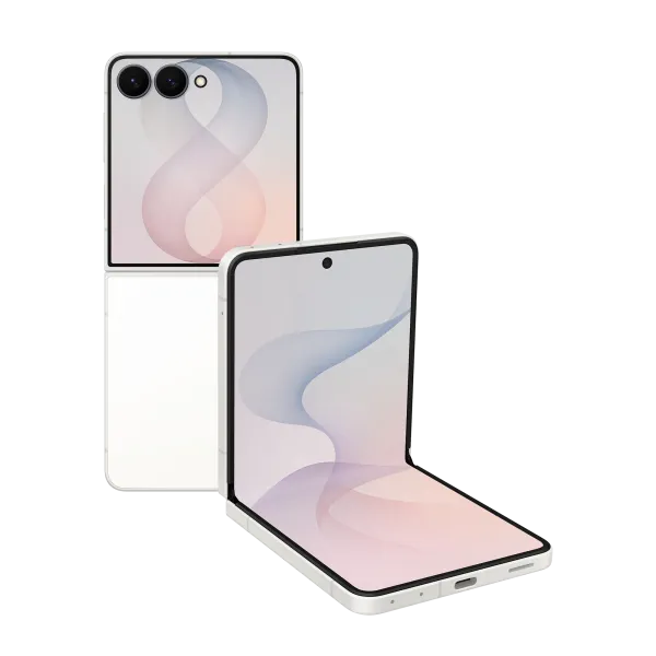 Galaxy Z Flip8 Cream 256GB |