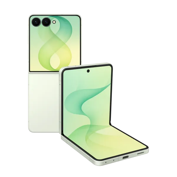 Galaxy Z Flip8 Mint 256GB |