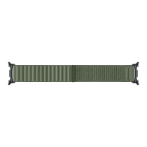 Galaxy Watch9 Fabric Band M/L Olive