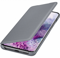 Galaxy S20 LED View cover (dynamic Grey)
