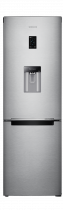 RB31 Fridge Freezer with Digital Inverter Technology 310 L Silver (front silver)