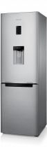 RB31 Fridge Freezer with Digital Inverter Technology 310 L Silver (right-angle silver)