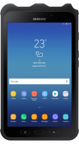Tab Active2 8.0" (LTE) Black 16 GB (front-with-cover black)