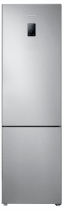 RB5000 Fridge Freezer with All-Around Cooling Platinum Silver 367 L (Front Silver)