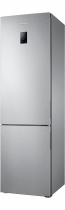 RB5000 Fridge Freezer with All-Around Cooling Platinum Silver 367 L (R Perspactive Silver)