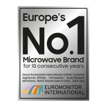 MS23F301TAK 23 Litres Solo Microwave