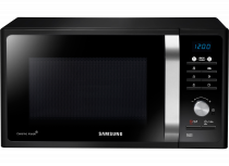 MS23F301TAK 23 Litres Solo Microwave (23 Litres Solo Microwave Front Black)