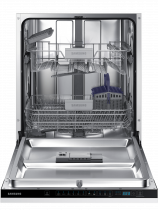 Series 6 Built in Full Size Dishwasher, 13 Place Settings 13 Place Setting White (front-open white)