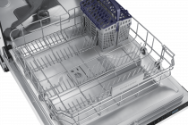 Series 6 Built in Full Size Dishwasher, 13 Place Settings 13 Place Setting White (detail white)