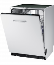 2020 Series 5 Built in Full Size Dishwasher, 13 Place Settings White 13 Place Setting (r-perspective-open white)