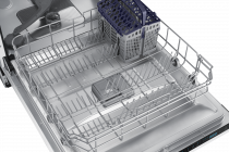 2020 Series 5 Built in Full Size Dishwasher, 13 Place Settings White 13 Place Setting (detail white)
