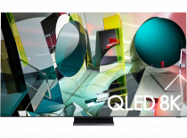 65″ Q900T QLED 8K HDR Smart TV (2020) 65 (l-side Silver)