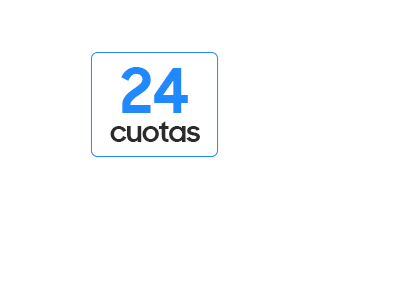 Lavavajillas empotrado con Smart Dry