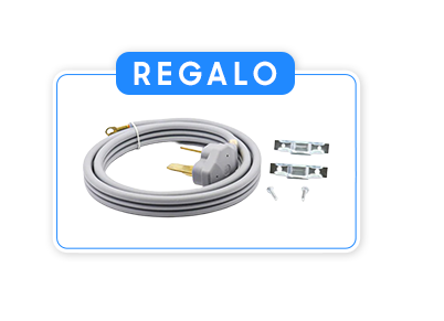 Estufa eléctrica 30" vitrocerámica gris 5 quemadores