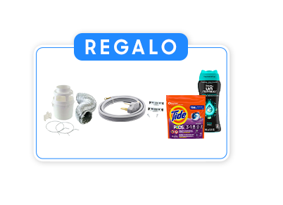 Centro de Lavado eléctrico Bespoke con Laundry Hub 22 KG