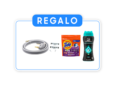 Secadora Eléctrica DVE22C6370P/AP con Multisteam, 22kg