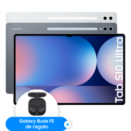 Galaxy Tab S10 Ultra Wi-Fi 256GB con Keyboard cover