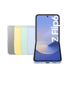 Galaxy Z Flip6 5G 512GB