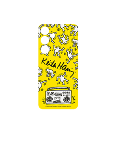 Galaxy S24 Keith Haring Dance Plate For Suit Case