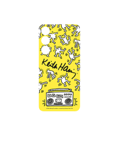 Galaxy S24+ Keith Haring Dance Plate For Suit Case